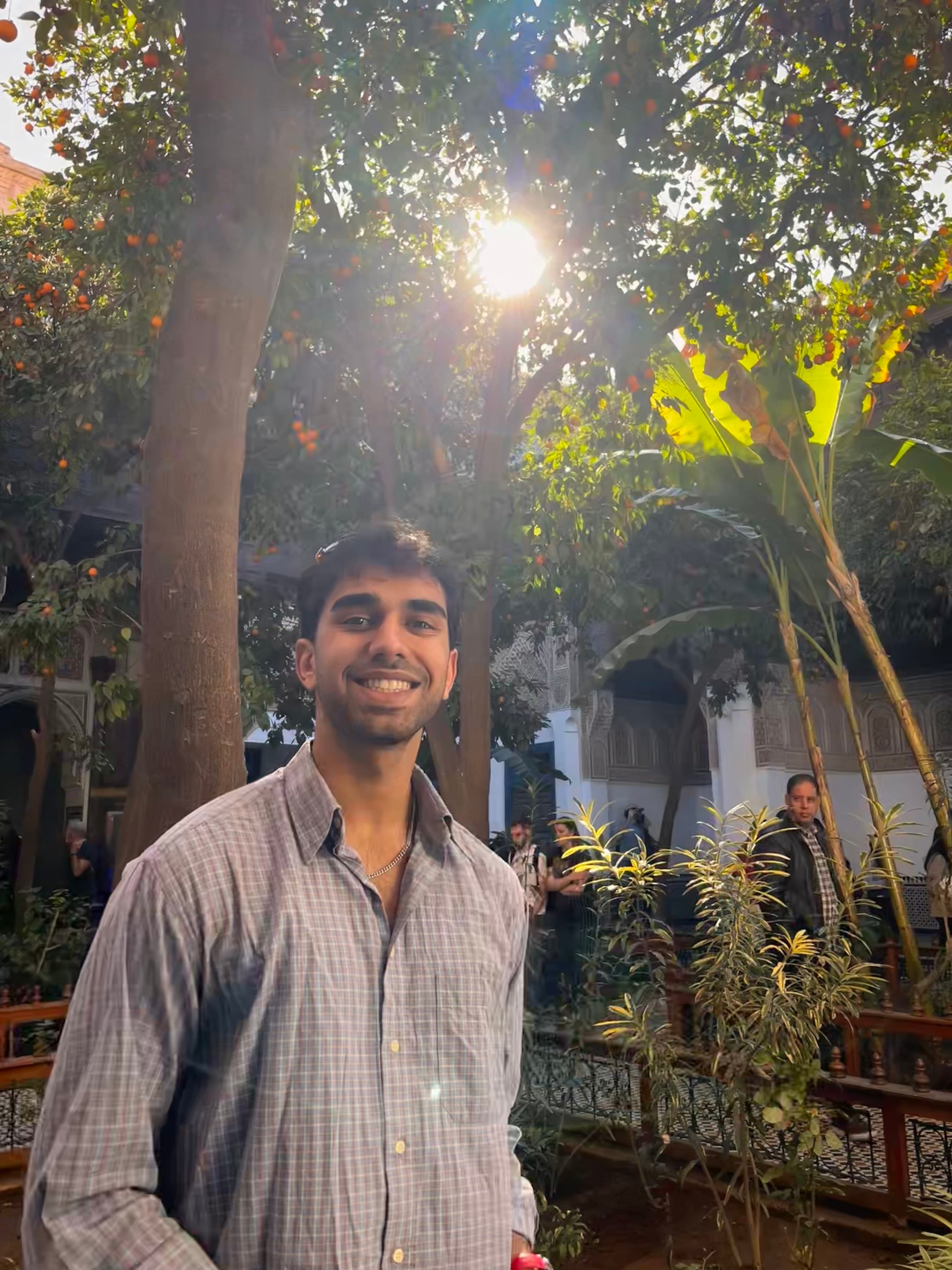 Anish Kochhar