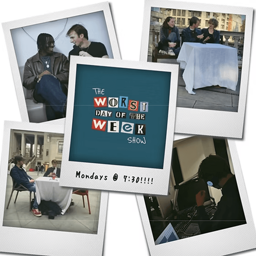 The Worst Day Of The Week Show