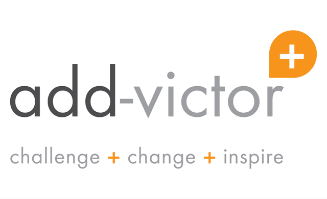 Add Victor logo