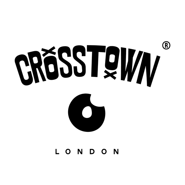 Crosstown Doughnuts logo