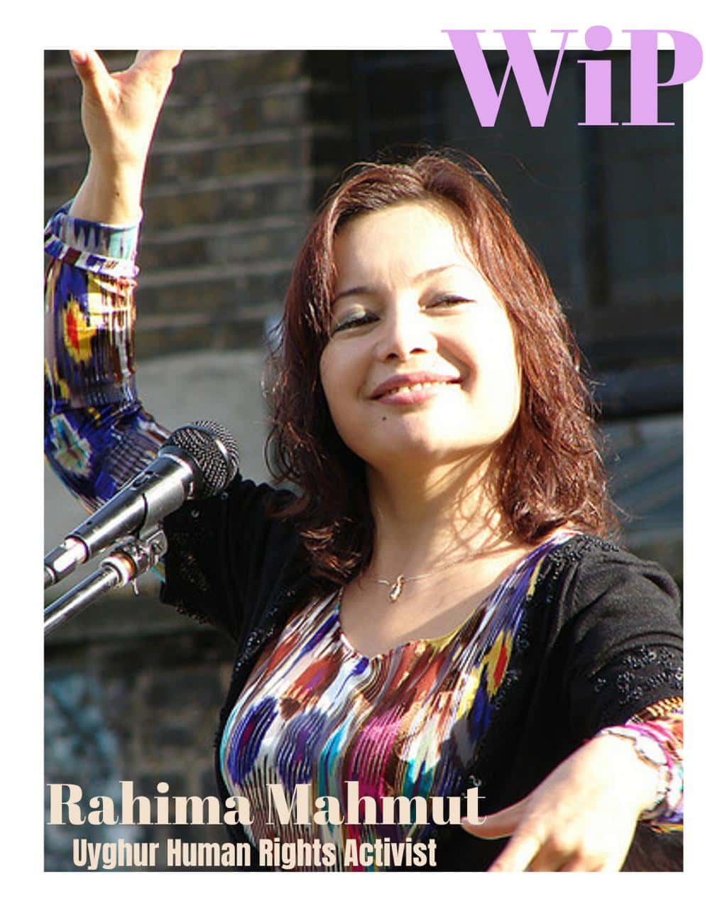 Rahima Mahmut - Women's resistance, cultural survival, and the politics of identity under oppression