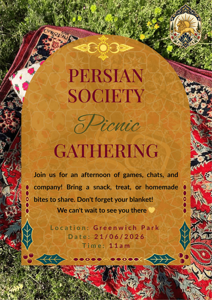 Persian Society Picnic gathering