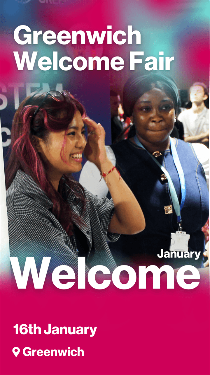 Greenwich Welcome Fair