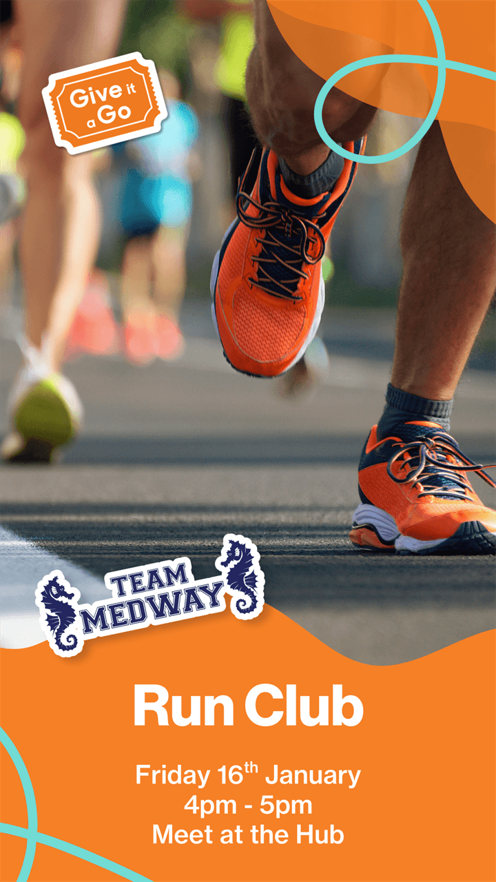 Give It A Go: Running