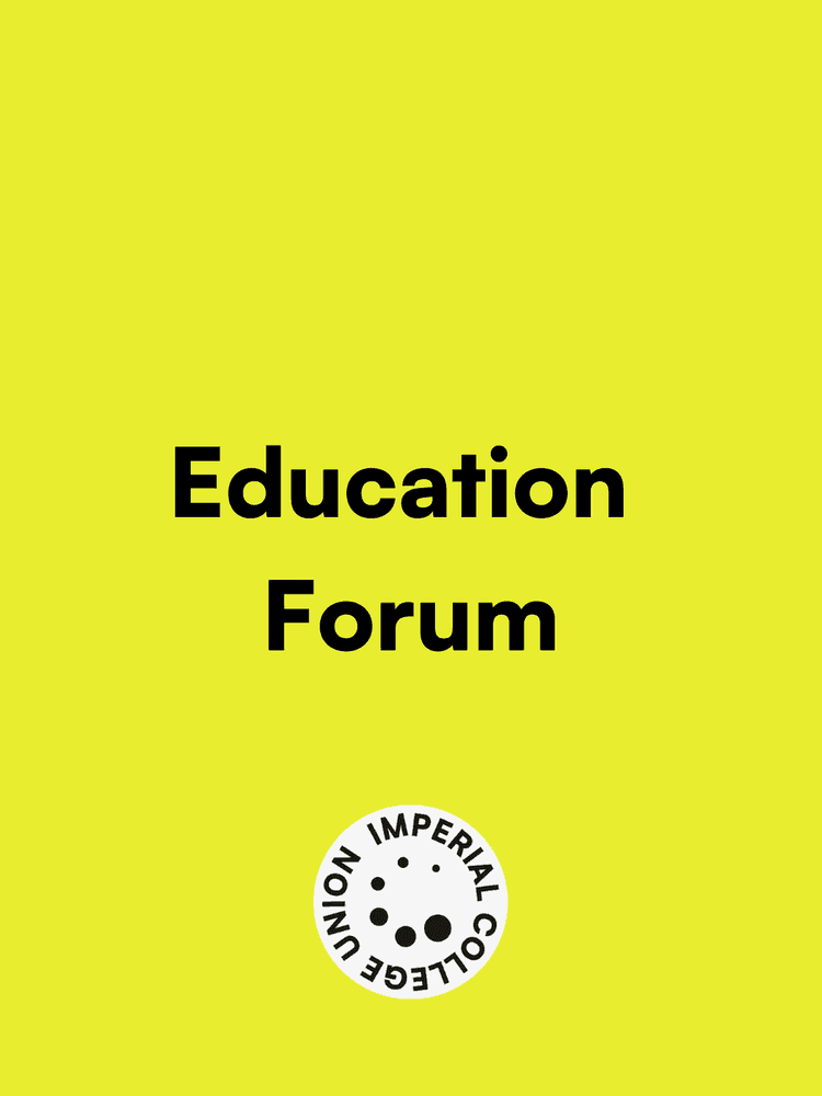 Education Forum: February