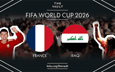 FIFA WC26 - FRA v IRQ
