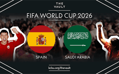 FIFA WC26 - ESP v KSA