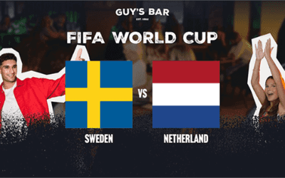 Netherlands vs Sweden