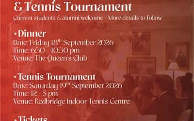 KCLA Sports Dinner at The Queen’s Club