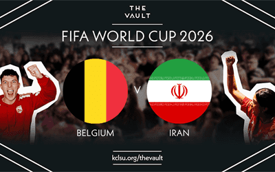 FIFA WC26 - BEL v IRN