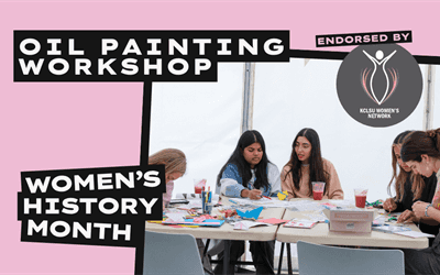 Oil Painting Workshop