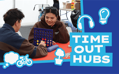 Time Out Hubs - Mirror Decorating for Eid (Denmark Hill)