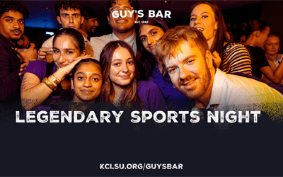 Legendary Sports Night