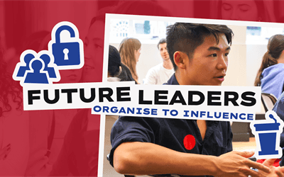 Future Leaders: Week 5