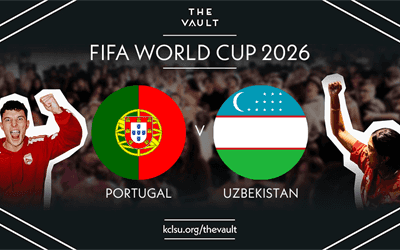 FIFA WC26 - POR v UZB