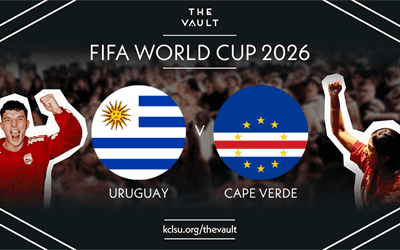 FIFA WC26 - URU v CPV