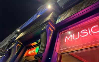 January Welcome Back Party 2026