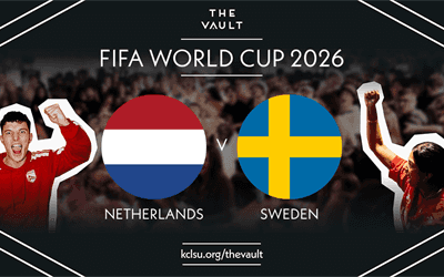 FIFA WC26 - NED v SWE