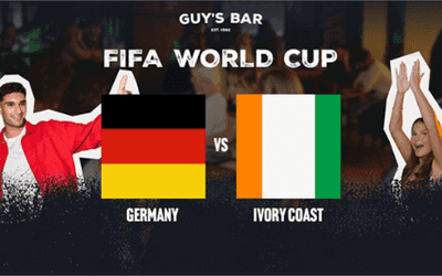 Germany vs Ivory Coast