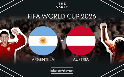 FIFA WC26 - ARG v AUT