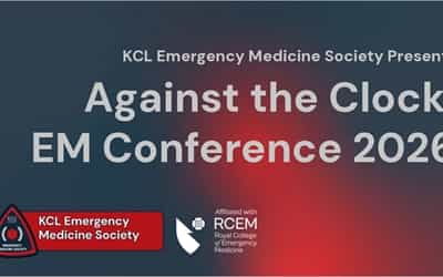 AGAINST THE CLOCK: KCL EMERGENCY MEDICINE CONFERENCE 2026