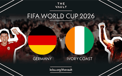 FIFA WC26 - GER v CIV