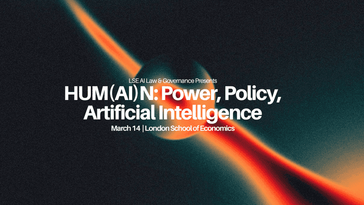HUM(AI)N: Power, Policy, Artificial Intelligence