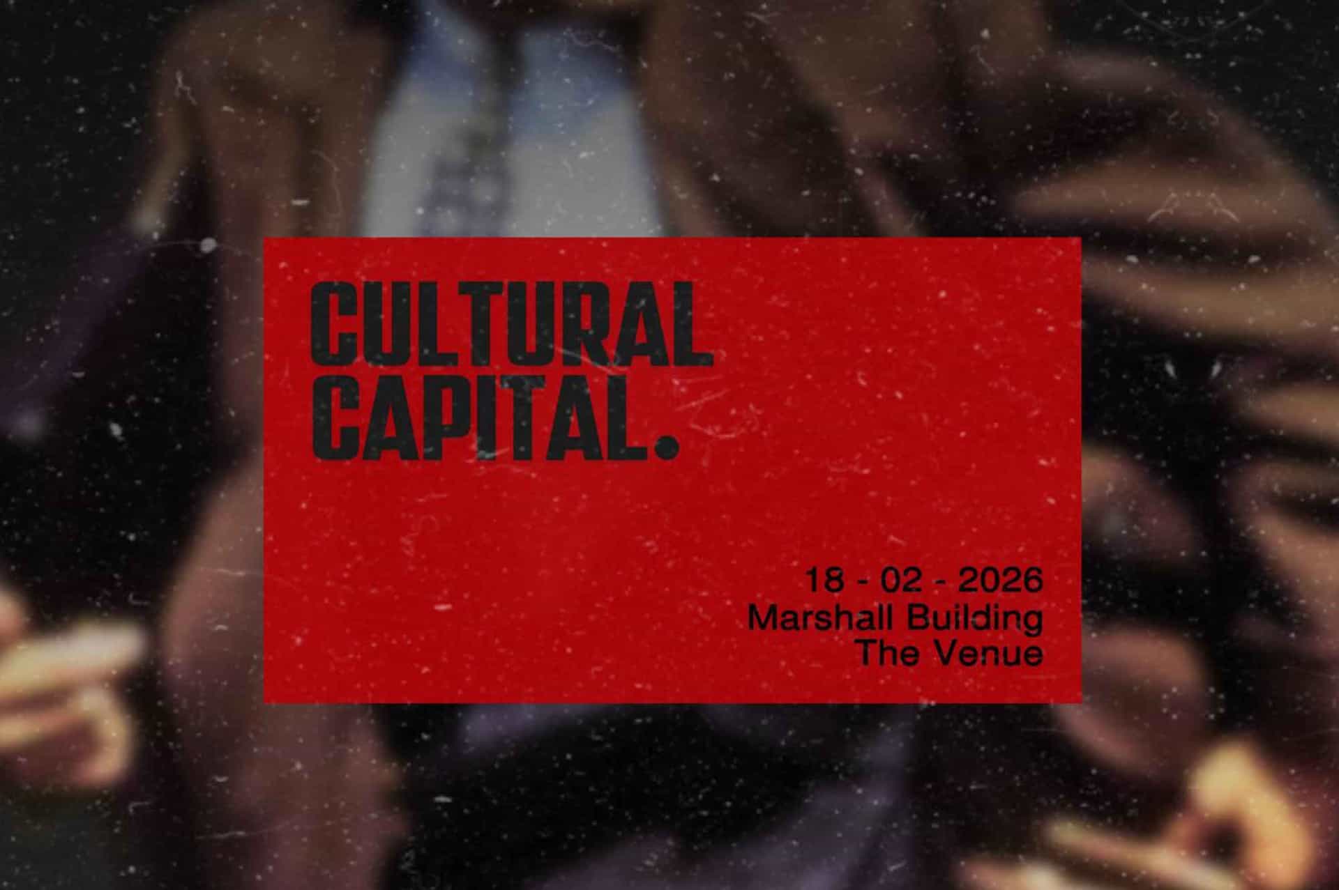 LSESU RAG Fashion Show - Cultural Capital